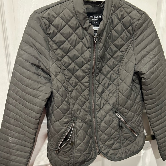 Grey Olsen jacket - Picture 2 of 3